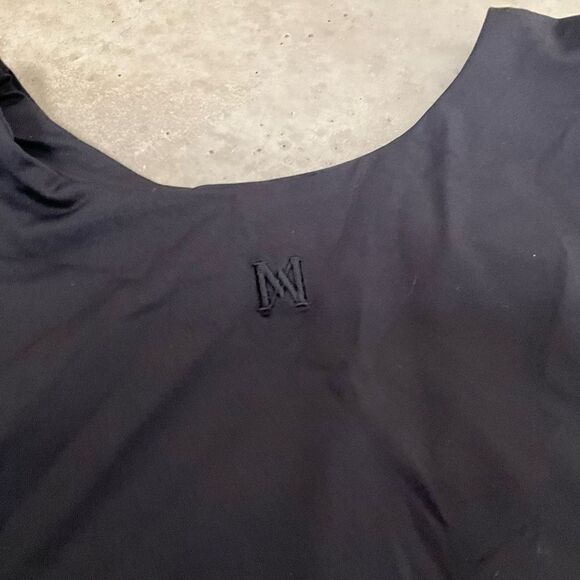 Meshki High Neck Crop - Picture 3 of 5